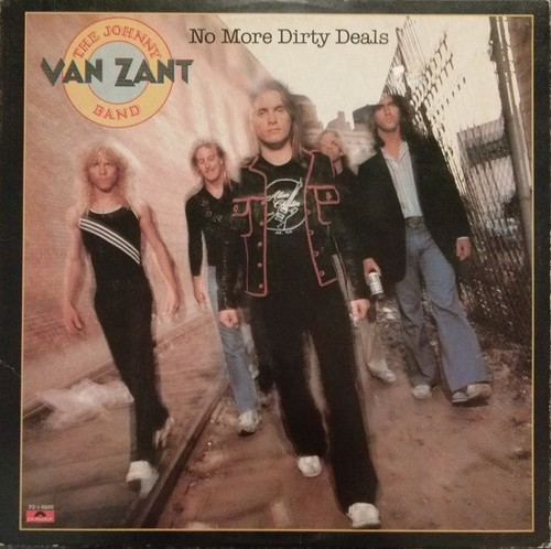 The Johnny Van Zant Band* - No More Dirty Deals (LP, Album, Ric)