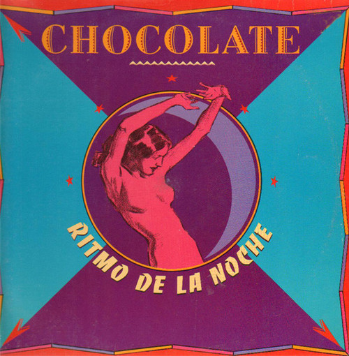 Chocolate - Ritmo De La Noche (12")