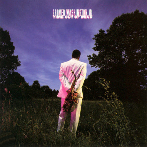 Grover Washington, Jr. - Time Out Of Mind (CD, Album) - BullTrax