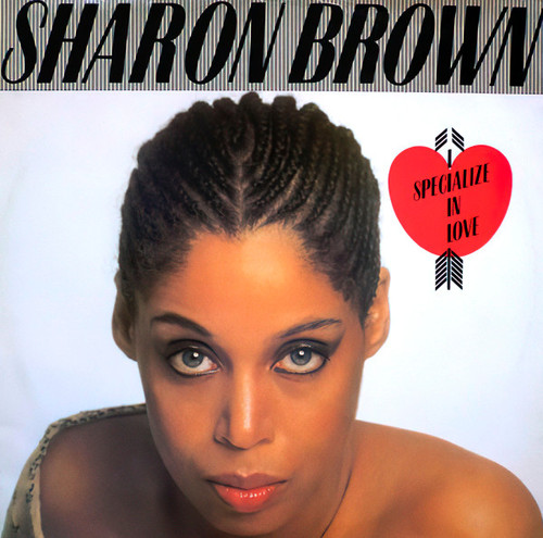 Sharon Brown - I Specialize In Love (12", Single)