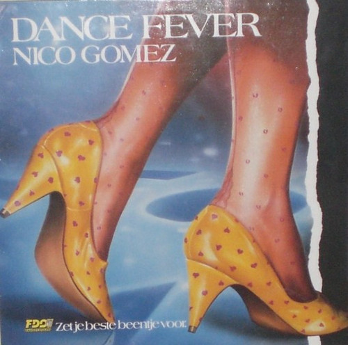 Nico Gomez - Dance Fever (LP)