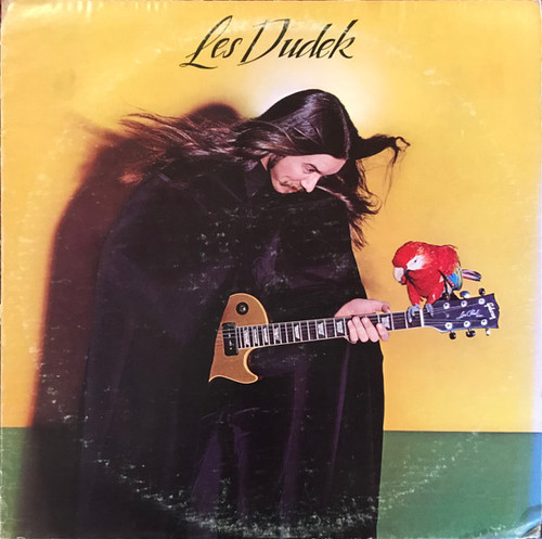 Les Dudek - Les Dudek (LP, Album, San)