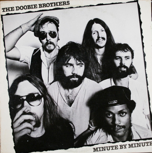 The Doobie Brothers - Minute By Minute (LP, Album, Jac)