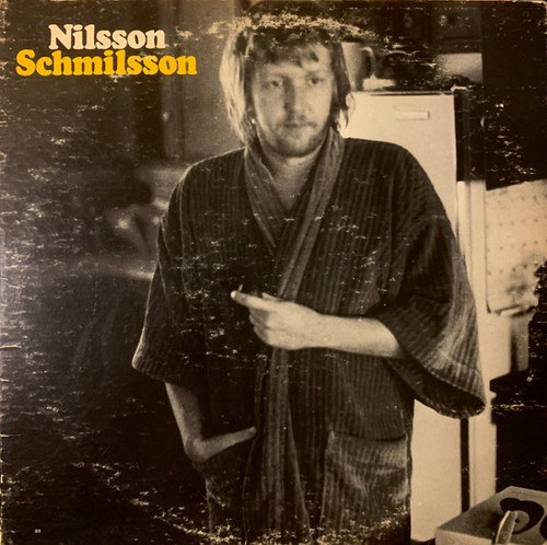 Nilsson* - Nilsson Schmilsson (LP, Album, RE, Ind)