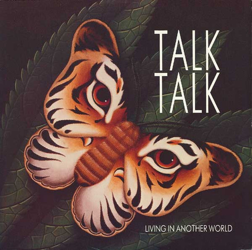 Talk Talk - Living In Another World (12", Single)