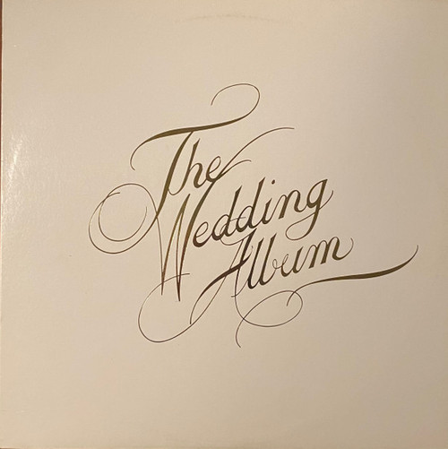 Various - The Wedding Album (LP)