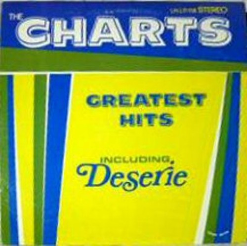 The Charts - Greatest Hits (LP, Comp)