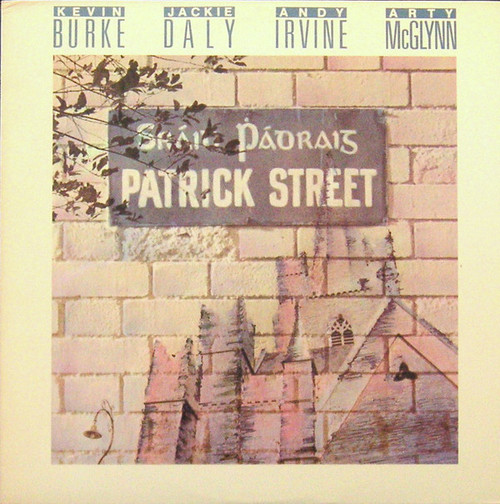 Patrick Street - Patrick Street (LP, Album)