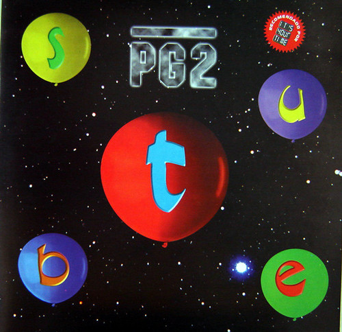 PG2 - T-Sube (12")