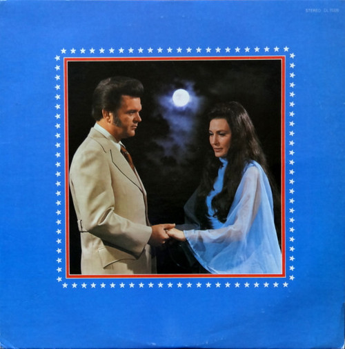 Conway Twitty And Loretta Lynn* - Lead Me On (LP, Album, Club)