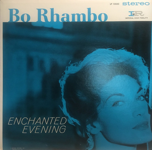 Bo Rhambo - Enchanted Evening (LP, Album)