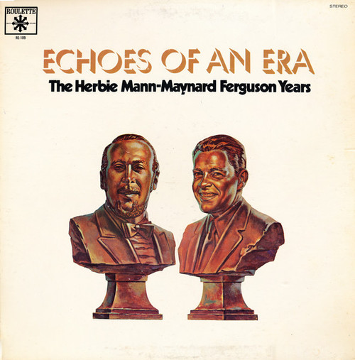 Herbie Mann / Maynard Ferguson - The Herbie Mann-Maynard Ferguson Years (2xLP, Comp)