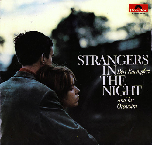 Bert Kaempfert And His Orchestra* - Strangers In The Night (LP, Album)