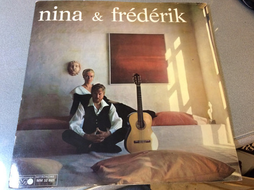 Nina & Frédérik* - Nina & Frédérik (LP, Album)