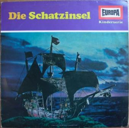 Robert L. Stevenson* - Die Schatzinsel (LP, Album)