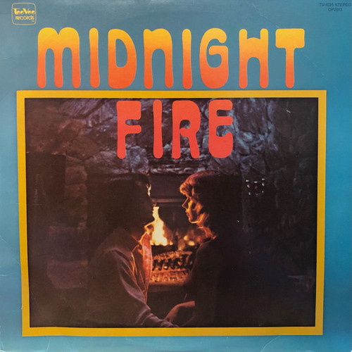 Various - Midnight Fire (2xLP, Comp)