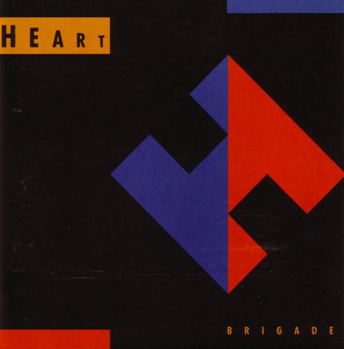 Heart - Brigade (CD, Album)