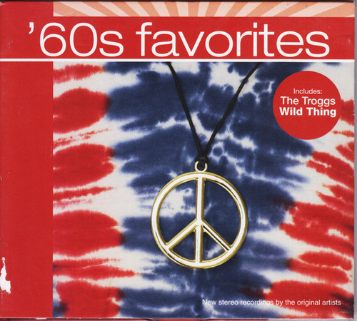 Various - '60s Favorites (CD, Comp)