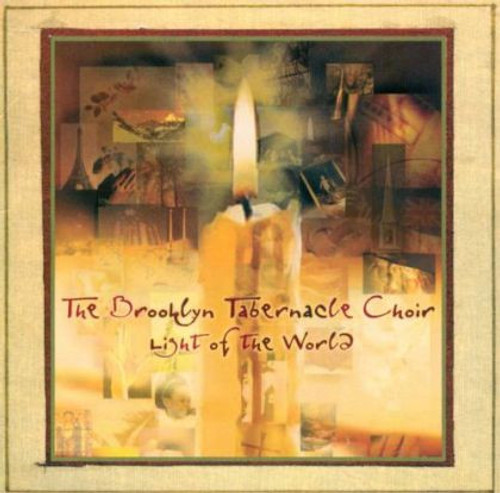 The Brooklyn Tabernacle Choir - Light Of The World (CD, Album)