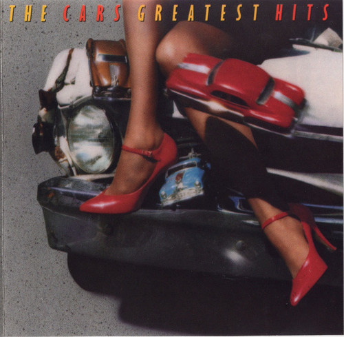 The Cars - The Cars Greatest Hits (CD, Comp, San)