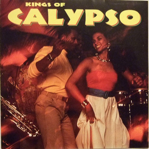 Various - Kings Of Calypso (CD, Comp)