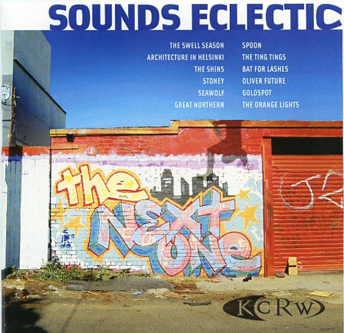 Various - Sounds Eclectic: The Next One (CDr, Comp)