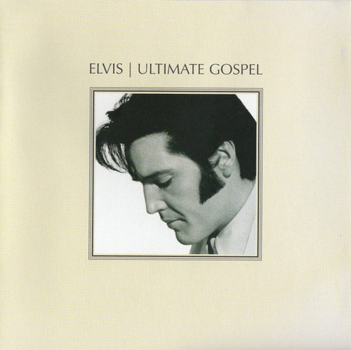 Elvis Presley - Ultimate Gospel (CD, Comp)