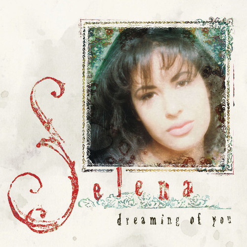 Selena - Dreaming Of You (CD, Album)