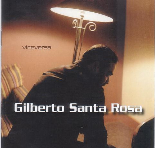 Gilberto Santa Rosa - Viceversa (CD, Album)