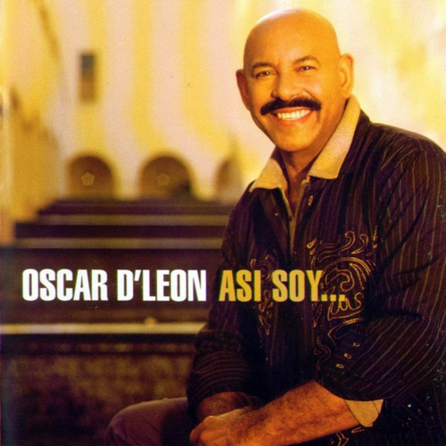 Oscar D' León - Asi Soy... (CD, Album)