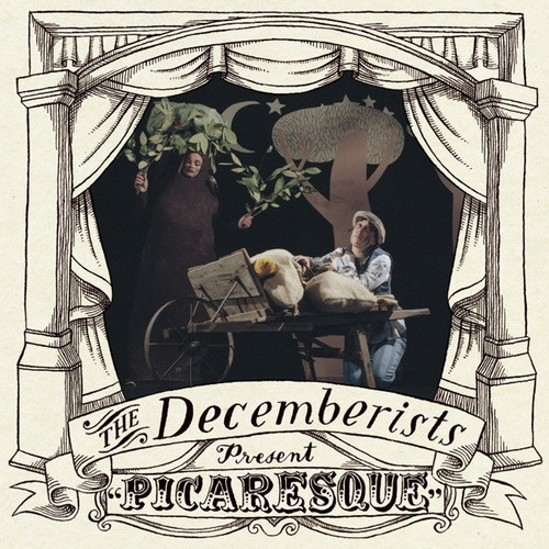 The Decemberists - Picaresque (CD, Album)