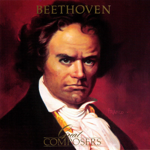 Various - Great Composers: Beethoven B (CD, Comp)