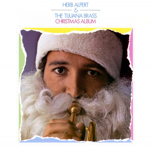 Herb Alpert & The Tijuana Brass - Christmas Album (CD, Album, Club, RE)