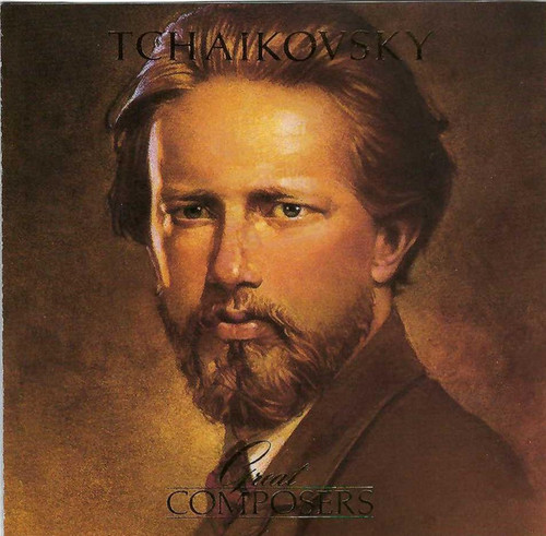 Tchaikovsky* - Great Composers Tchaikovsky (CD, Comp)