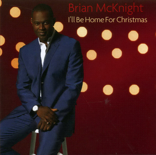 Brian McKnight - I'll Be Home For Christmas (CD, Album)