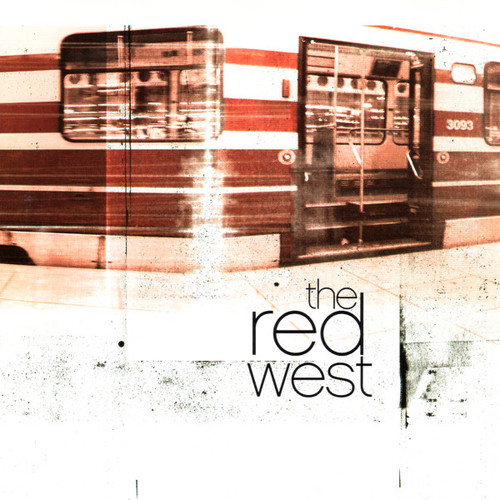 The Red West - The Red West (CD)