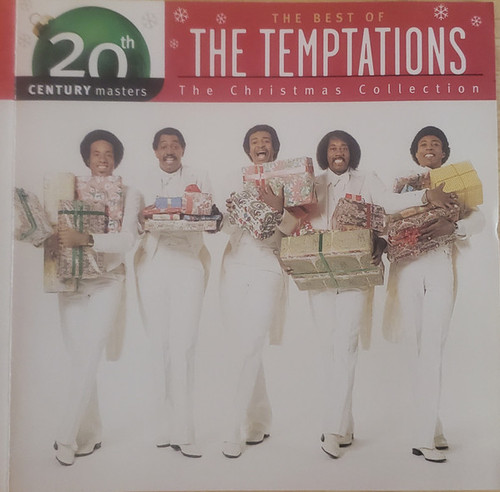 The Temptations - The Best Of The Temptations (CD, Comp)