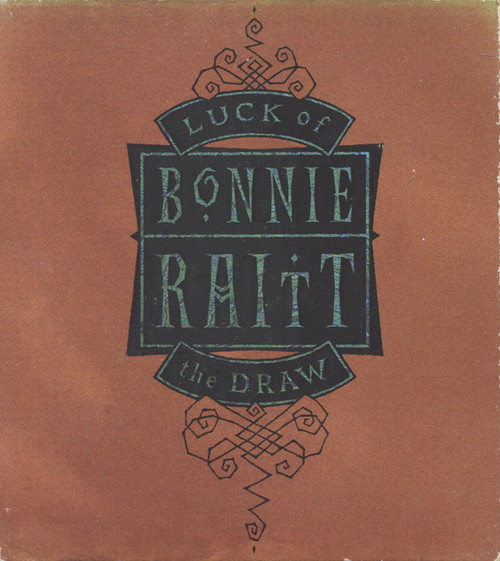 Bonnie Raitt - Luck Of The Draw (CD, Album, Dig)