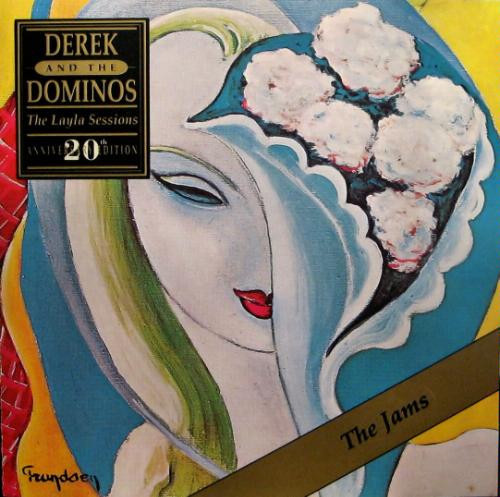 Derek & The Dominos - Layla And Other Assorted Love Songs