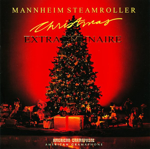 Mannheim Steamroller - Christmas Extraordinaire (HDCD, Album)