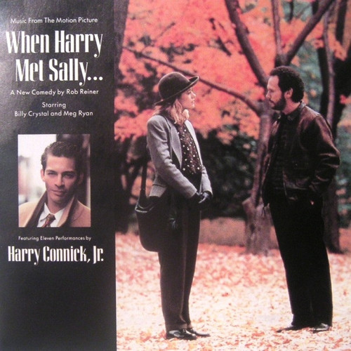 Harry Connick, Jr. - When Harry Met Sally... (Music From The Motion Picture) (CD, Album)