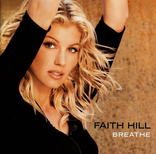 Faith Hill - Breathe (CD, Album, Oly)