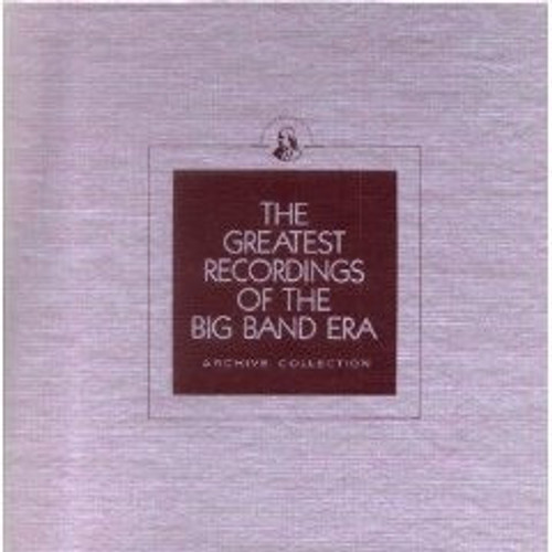 Artie Shaw And His Orchestra, Dizzy Gillespie And His Orchestra - The Greatest Recordings Of The Big Band Era (2xLP, Comp, Red)