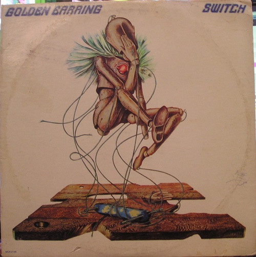 Golden Earring - Switch (LP, Album)