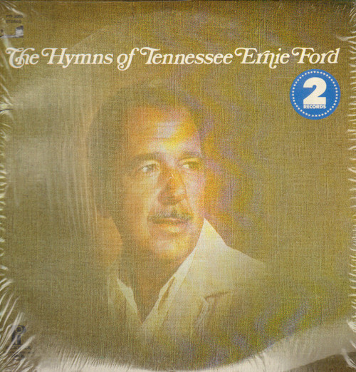 Tennessee Ernie Ford - The Hymns Of Tennessee Ernie Ford (2xLP, Comp, Gat)