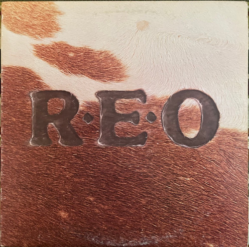 REO Speedwagon - R.E.O. (LP, Album, RE)