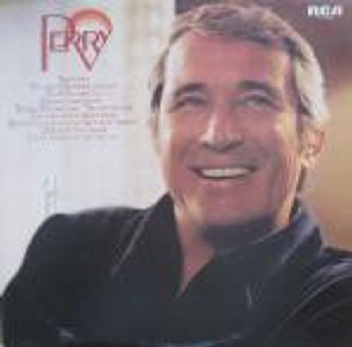 Perry Como - Perry (LP, Album)