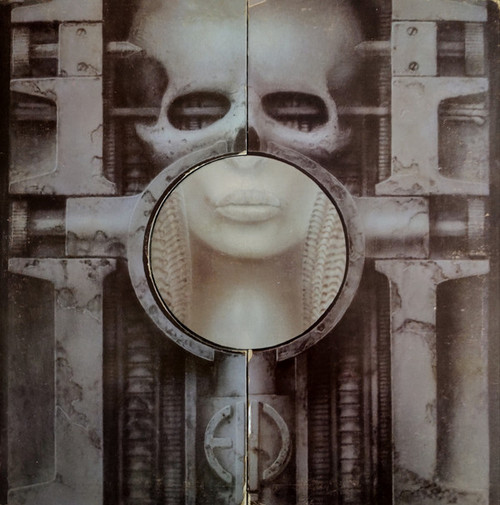 Emerson, Lake & Palmer - Brain Salad Surgery (LP, Album, Spe)