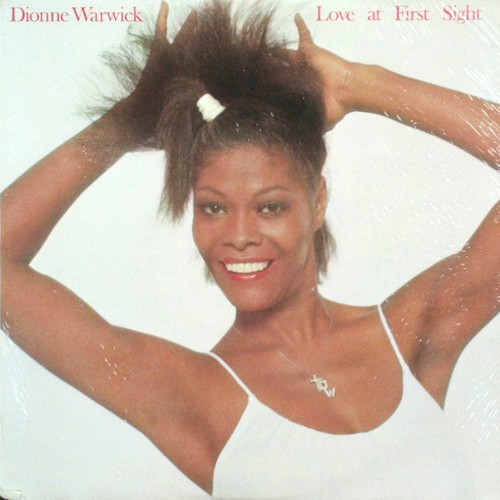 Dionne Warwick - Love At First Sight (LP, Album)