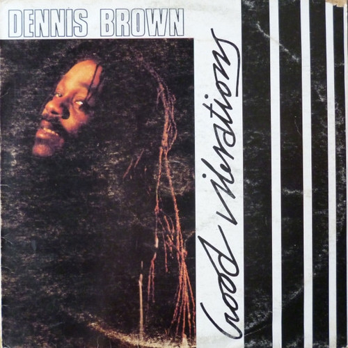 Dennis Brown - Good Vibrations (LP, Album)